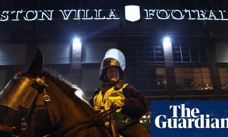 مشحونة ومتوترة وعميقة: لم تكن هناك مباراة كرة قدم على الإطلاق مثل زيارة مكابي لأستون فيلا | الدوري الأوروبي
ستاديوم بوست