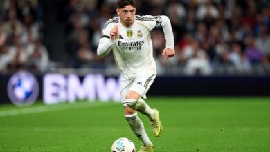 مصادر ريال مدريد: فالفيردي يقاتل من أجل استعادة لياقته رغم الضربة
 ستاديوم بوست