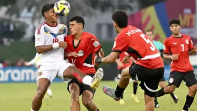 مصر تحافظ على صدارة المجموعة الخامسة في الدوحة في كأس العالم تحت 17 سنة 2025 FIFA
 ستاديوم بوست