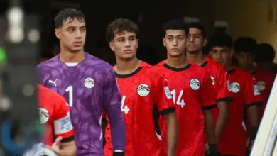 مصر تحت 17 - إنجلترا تحت 17: ما هو الوقت وعلى أي قناة لمشاهدة مباراة كأس العالم مباشرة؟
 ستاديوم بوست