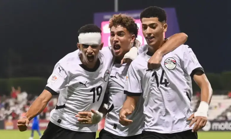 مصر ضد إنجلترا: ما هو الوقت وعلى أي قناة لمشاهدة مباراة كأس العالم تحت 17 سنة مباشرة؟
ستاديوم بوست