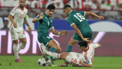 معاينة - مرحلة خروج المغلوب في التصفيات: الإمارات العربية المتحدة ضد العراق
ستاديوم بوست