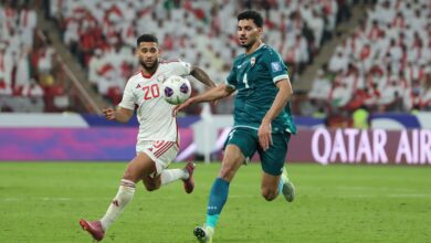 معاينة - مرحلة خروج المغلوب في التصفيات، مباراة الذهاب: العراق (1) ضد (1) الإمارات العربية المتحدة
ستاديوم بوست