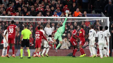 معجزات كورتوا تدق ناقوس الخطر في ريال مدريد
لاليغا