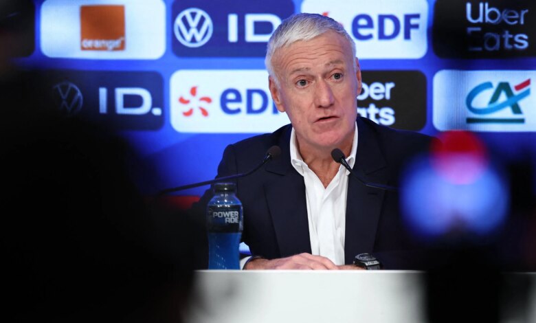 مفاجأة سعودية في قائمة فرنسا بتصفيات كأس العالم
لاليغا