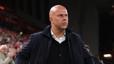 ملاحظة: واجبات صلاح المهمة الدفاعية... وهذا موقف من بقاء روبرتسون
لاليغا