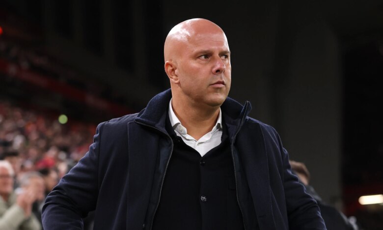 ملاحظة: واجبات صلاح المهمة الدفاعية... وهذا موقف من بقاء روبرتسون
لاليغا