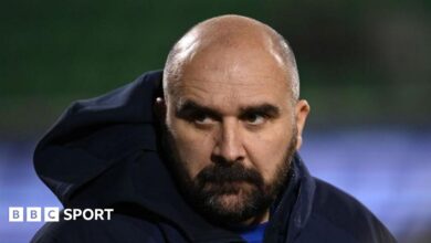 ملادين زيزوفيتش: وفاة مدرب فريق رادنيكي 1923 أثناء المباراة
ستاديوم بوست