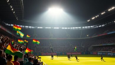 ملخص مباريات التصفيات الافريقية لكاس العالم 2025 اليوم 13 نوفمبر