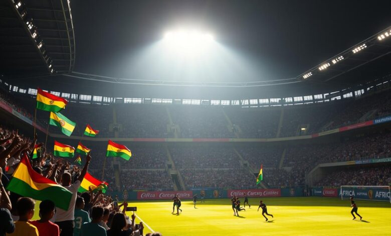ملخص مباريات التصفيات الافريقية لكاس العالم 2025 اليوم 13 نوفمبر