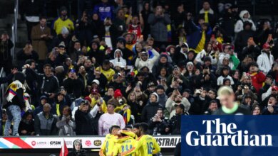 منتخب أستراليا المريض يتراجع للهزيمة بينما يصنع نجوم كولومبيا الفارق في نيويورك | أستراليا
ستاديوم بوست