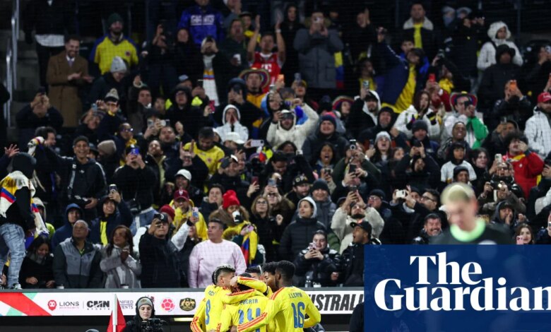 منتخب أستراليا المريض يتراجع للهزيمة بينما يصنع نجوم كولومبيا الفارق في نيويورك | أستراليا
 ستاديوم بوست