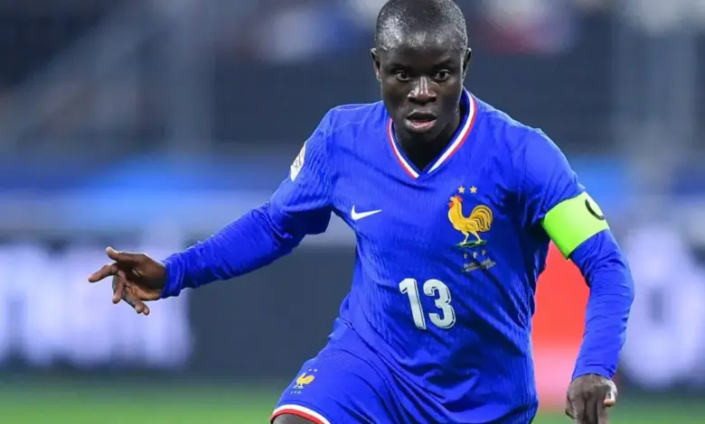 منتخب فرنسا: عودة نجولو كانتي، وديدييه ديشامب يوضح قراره
ستاديوم بوست