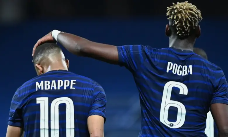 منتخب فرنسا: كيليان مبابي يريد عودة بول بوجبا
 ستاديوم بوست