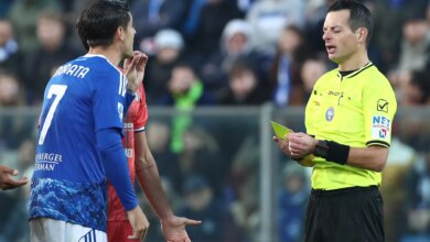 موراتا المثيرة للجدل بتصرف غريب أمام كالياري
 لاليغا