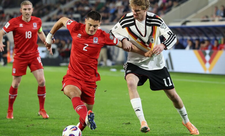 موعد مباراة ألمانيا وسلوفاكيا في إجراء الفحوصات لكأس العالم 2026 والقنوات الناقلة
ستاديوم بوست