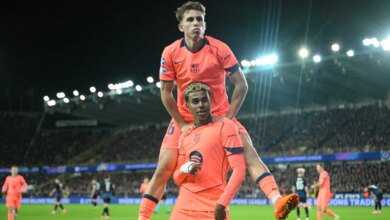 موعد مباراة سيلتا فيجو وشلونة في الدوري الإسباني 2025-2026 .. والقنوات الناقلة
لاليغا