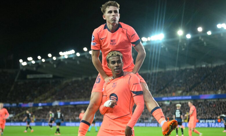 موعد مباراة سيلتا فيجو وشلونة في الدوري الإسباني 2025-2026 .. والقنوات الناقلة
لاليغا