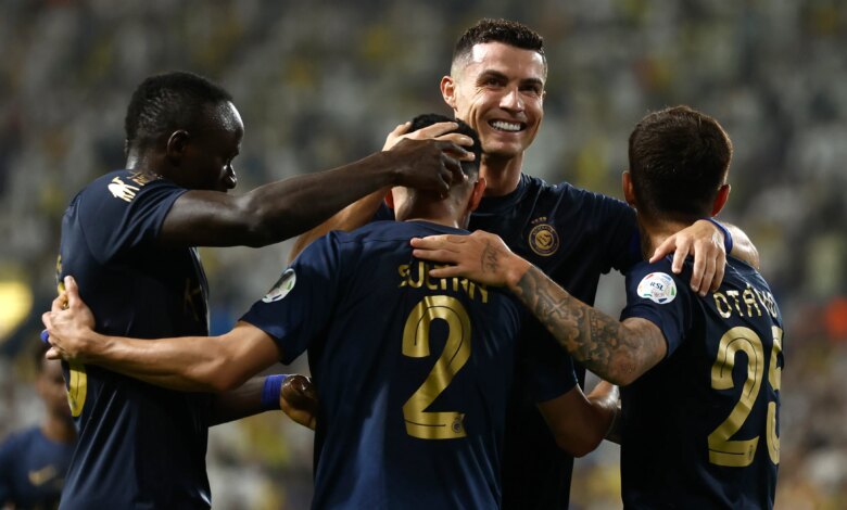 موعد مباراة نوم والنصر في دوري روشن السعودي 2025-2026 .. والقنوات الناقلة
لاليغا