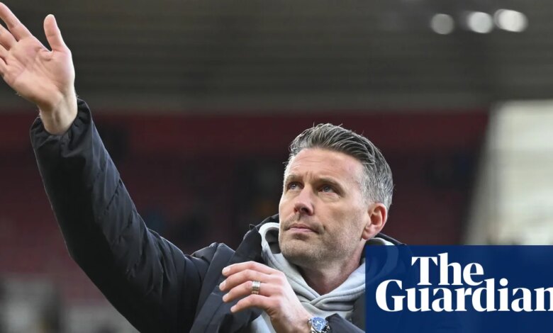 ميدلسبره يوقف روب إدواردز من المباراة وسط روابط وظائف ولفرهامبتون | ميدلسبره
 ستاديوم بوست