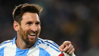 ميسي يزين قائمة الأرجنتين لرحلة أنجولا
لاليغا