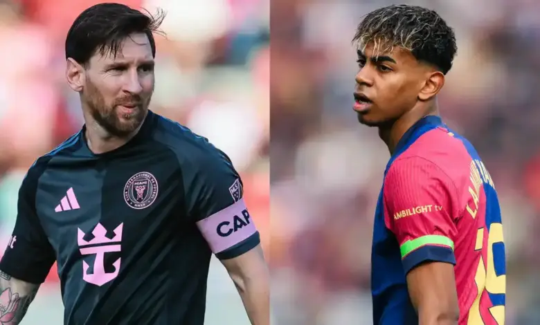 ميسي – يامال: الفيفا يعطي الضوء الأخضر للمواجهة!
ستاديوم بوست