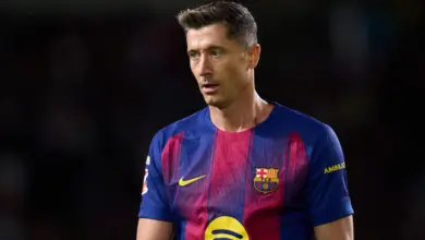 ميلان يفكر بجدية في التعاقد مع روبرت ليفاندوفسكي مرة أخرى!
ستاديوم بوست