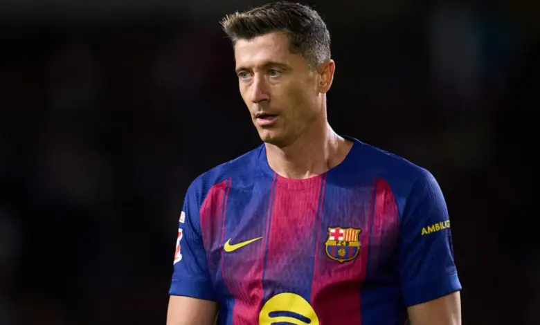 ميلان يفكر بجدية في التعاقد مع روبرت ليفاندوفسكي مرة أخرى!
ستاديوم بوست