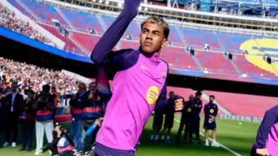 نادي برشلونة: خورخي مينديز يتحدث عن لامين يامال
ستاديوم بوست