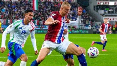 نتيجة المباراة الإيطالية والترويج في التصفيات المؤهلة لكأس العالم 2026 أوروبا.. والقنوات الناقلة ستاديوم بوست