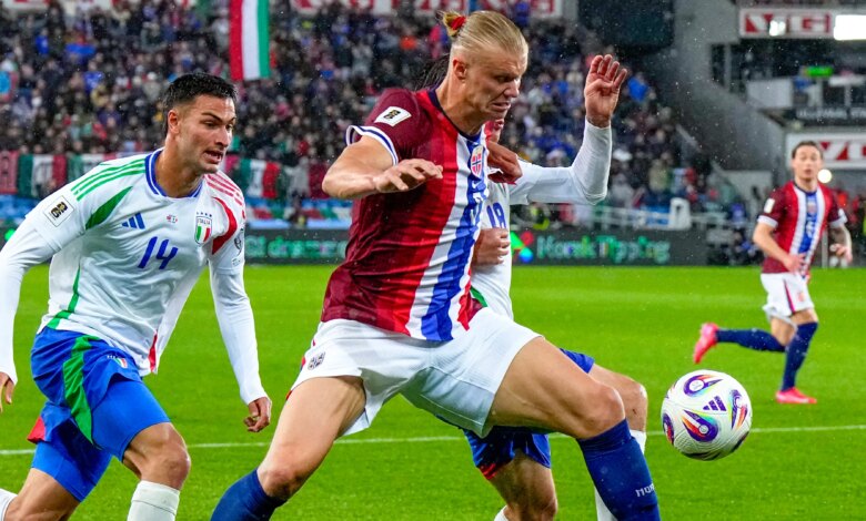 نتيجة المباراة الإيطالية والترويج في التصفيات المؤهلة لكأس العالم 2026 أوروبا.. والقنوات الناقلة
ستاديوم بوست