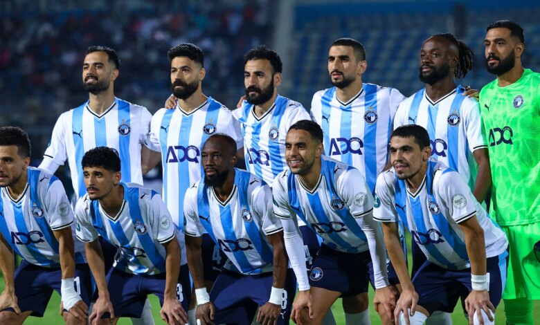 نجم بيراميدز يربك حسابات الفراعنة.. ويستبدل المهتمين بالزمالك
 لاليغا