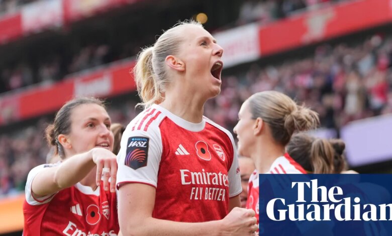 "نحن بحاجة إلى العدالة": سليجرز يدعو إلى VAR في WSL بعد أن نفى المسؤولون أرسنال | دوري السوبر للسيدات
 ستاديوم بوست