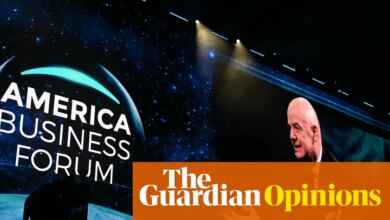 نحن نحب كرة القدم بسبب لحظات مثل هدف فان دي فين، وليس جائزة الفيفا للسلام | كرة القدم
ستاديوم بوست