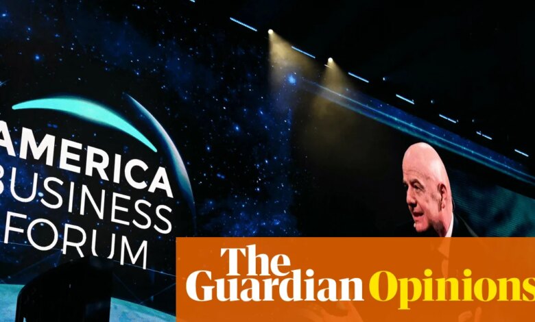 نحن نحب كرة القدم بسبب لحظات مثل هدف فان دي فين، وليس جائزة الفيفا للسلام | كرة القدم
ستاديوم بوست