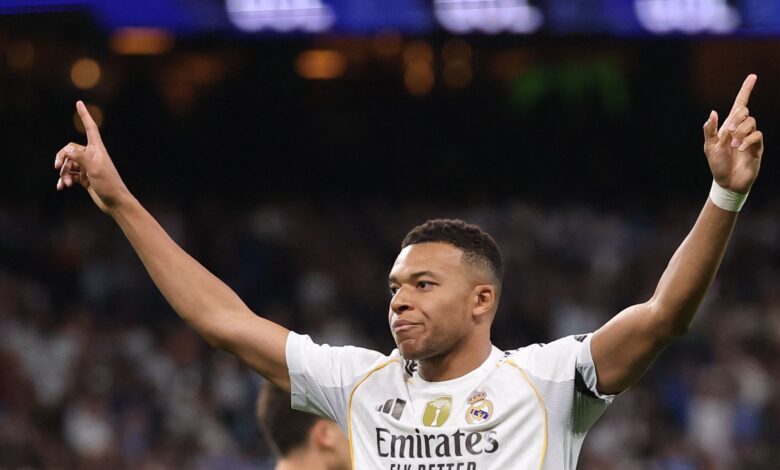 نصف قوة ريال مدريد.. مبابي يطارد أرقام رونالدو في البرنابيو
لاليغا