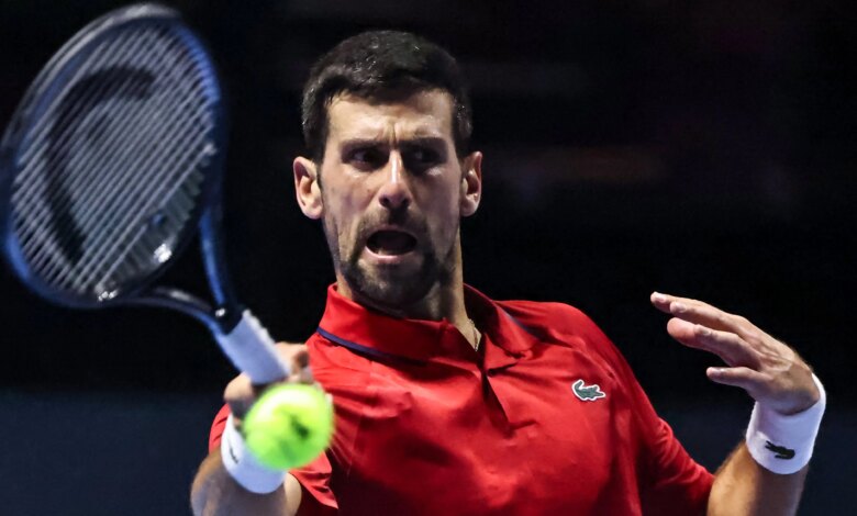 نهائي ديوكوفيتش وموسيتي إلى نصف النهائيات الجنوبية
لاليغا