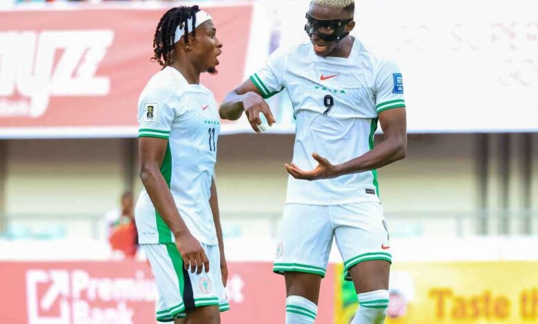 نيجيريا تعلن قائمة مكونة من 24 لاعباً لخوض تصفيات كأس العالم بالمغرب
 ستاديوم بوست