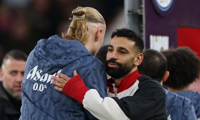 هالاند وصلاح على رأس التشكيل المتوقع لقمة السيتي وليفربول
لاليغا