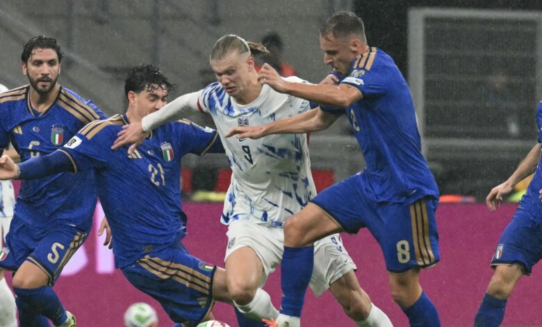 هالاند يقلب الطاولة للنرويج.. ويلقن إيطاليا درسا قاسيا
ستاديوم بوست