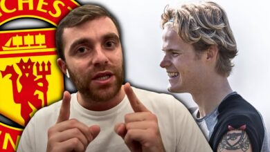 هجولماند إلى مانشستر يونايتد في يناير: فابريزيو رومانو يكشف عن حالة اللعب
 ستاديوم بوست