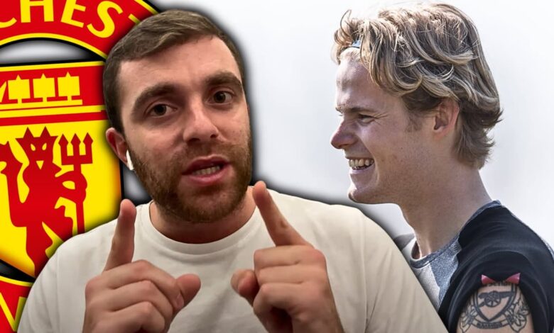 هجولماند إلى مانشستر يونايتد في يناير: فابريزيو رومانو يكشف عن حالة اللعب
ستاديوم بوست