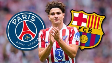 هدف برشلونة جوليان ألفاريز يؤكد أن شائعات النقل صحيحة
 ستاديوم بوست