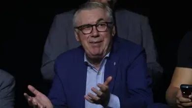 هل انتهى الخلاف بين فينيسيوس وتشابي ألونسو؟ كارلو أنشيلوتي يحسم الجدل
 ستاديوم بوست