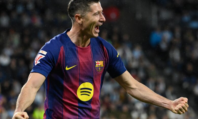 هل يرحل ليفاندوفسكي أم يعتزل؟.. نجم برشلونة المتميز قراره
 ستاديوم بوست