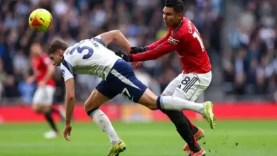 هل يعتمد مانشستر يونايتد كثيرًا على كاسيميرو؟
 ستاديوم بوست