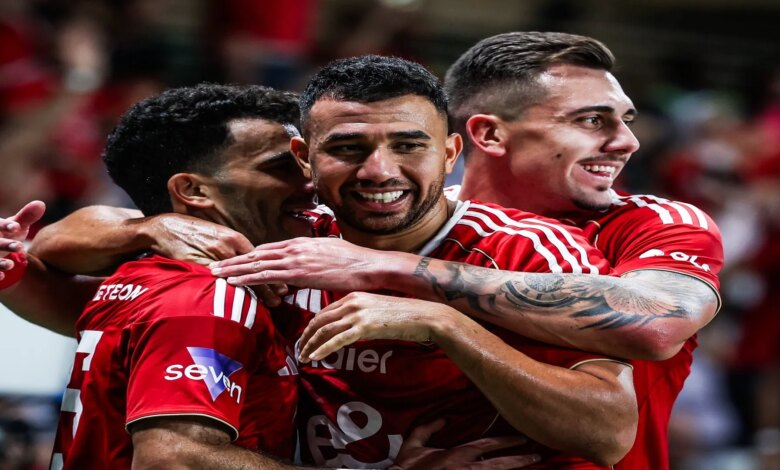 هل يغيب جراديشار وتريزيجيه أمام الزمالك؟
لاليغا