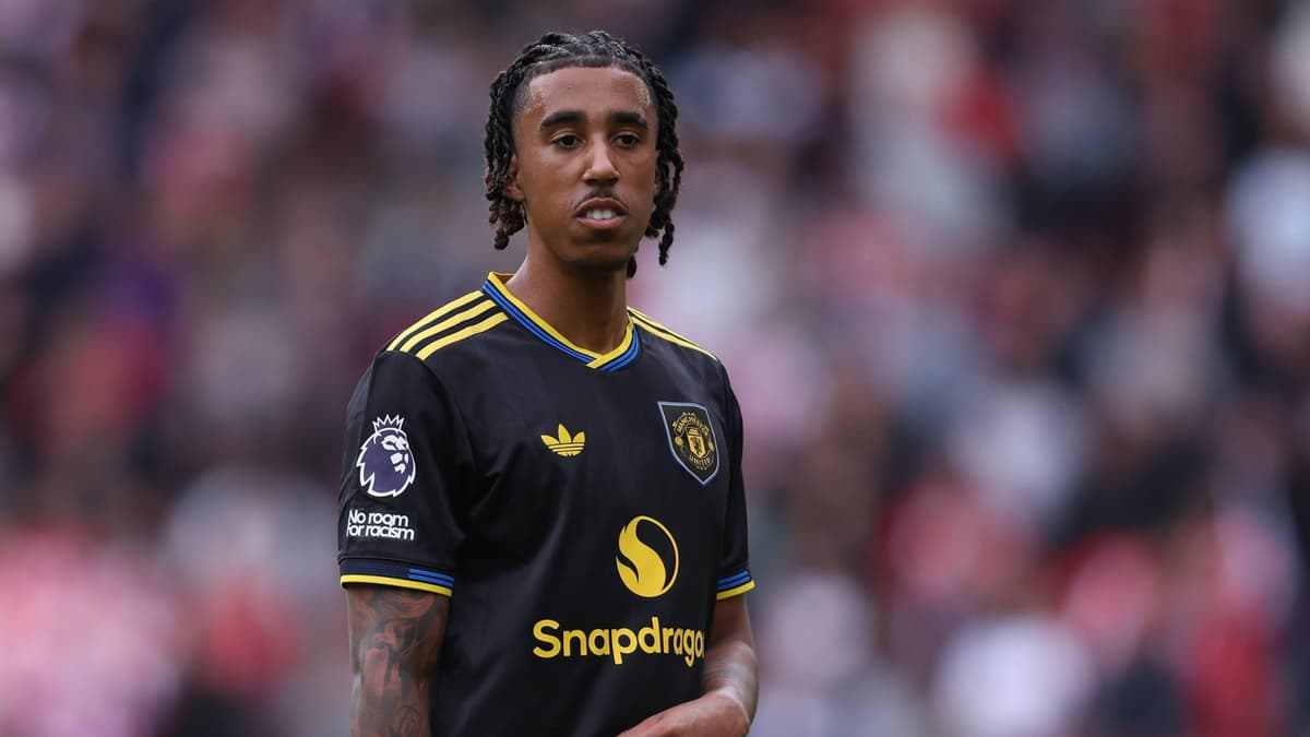 ليني يورو، مانشستر يونايتد، 2025/26