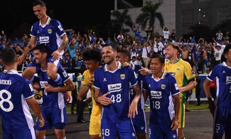 هوداك لاعب بيرسيب وتوتشتاوان لاعب بانكوك يحثان اللاعبين على الاستمرار في التركيز
ستاديوم بوست