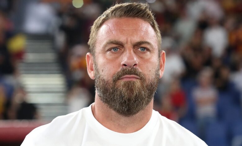 و.. ديروس يخلف فييرا في تدريب جنوى
لاليغا